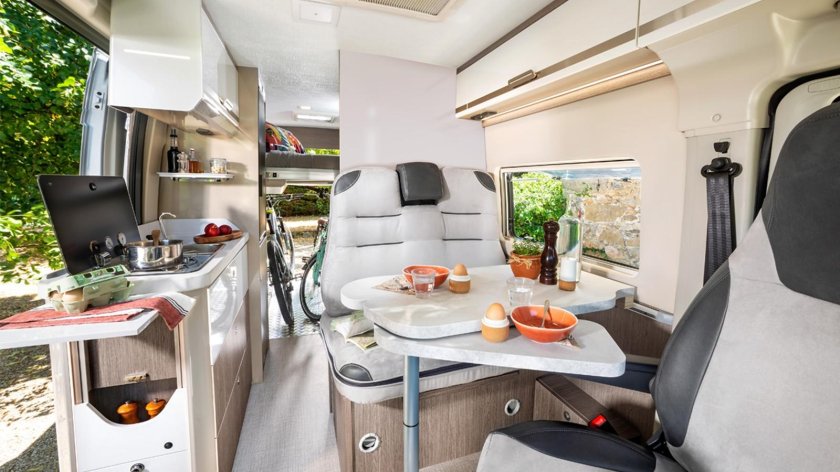 Форд Челленджер платинум 2007 автодом