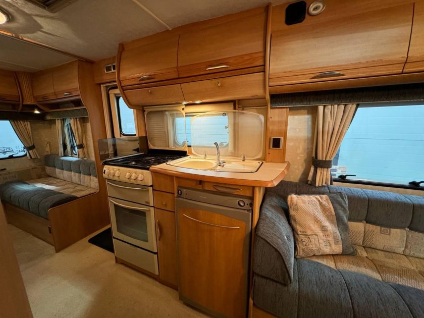 Кемпер автодом