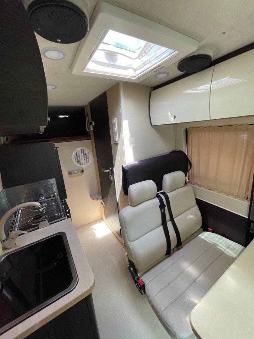 Автодом кемпер