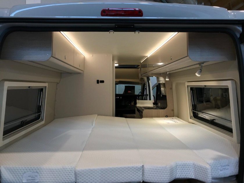 Компактный автодом