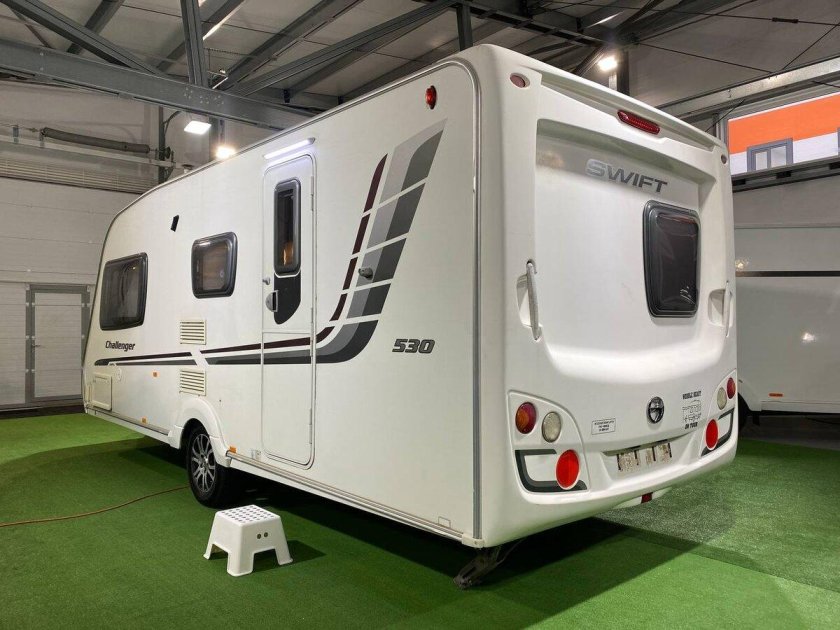 Swift Challenger 520 se