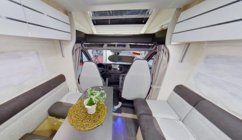 Ford Challenger Platinum 2007 автодом