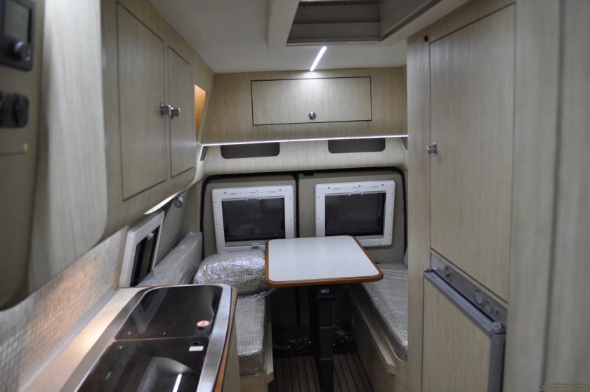 Автодом кастенваген