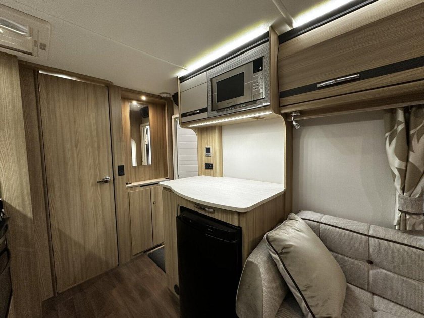 Кемпер автодом