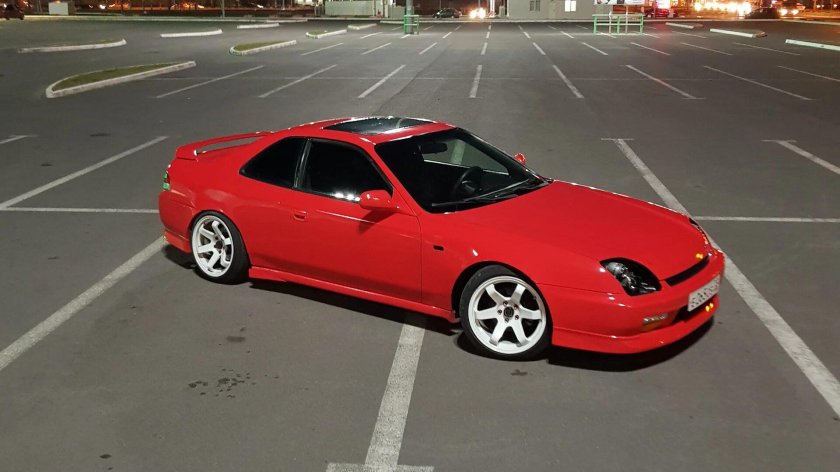 Honda Prelude bb5