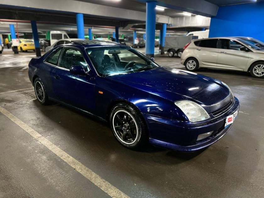 Honda prelude 1998