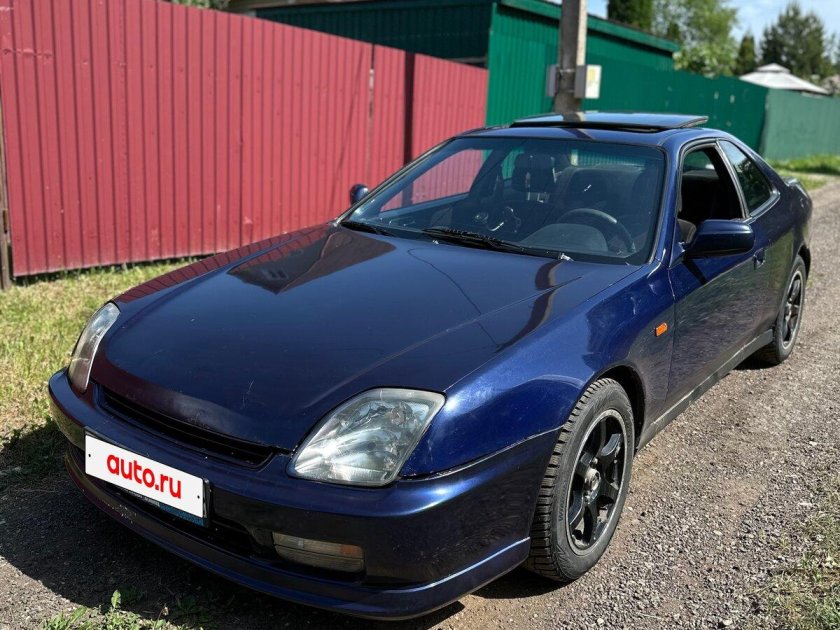 Honda prelude 5 1996