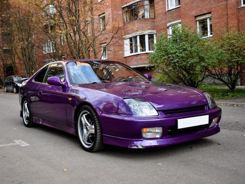 Honda prelude 1997