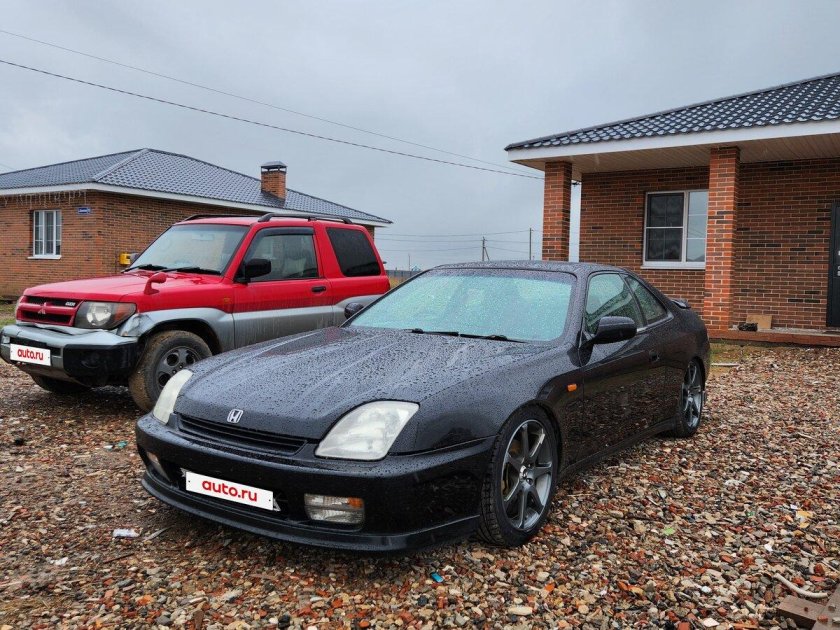 Honda prelude 5 1998