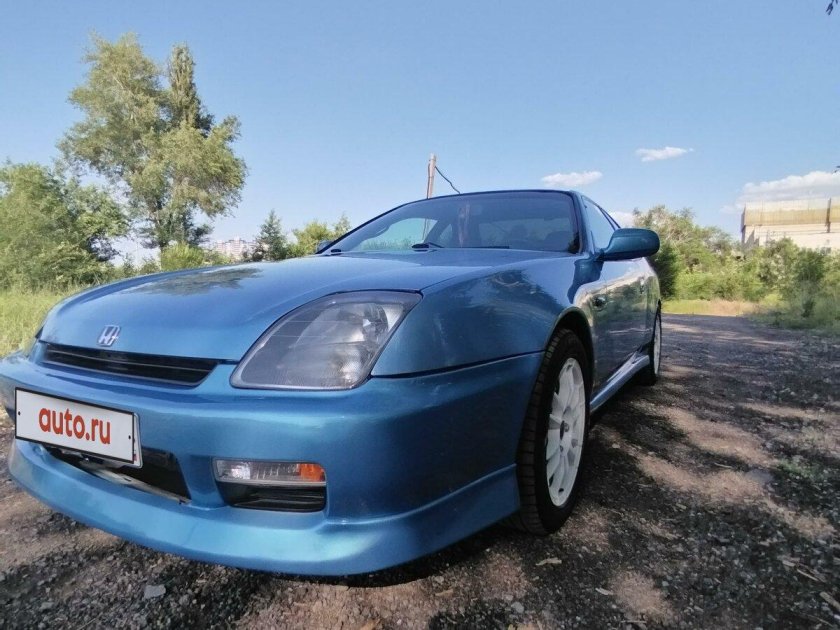 Хонда прелюд 1997