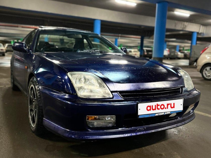 Honda prelude v