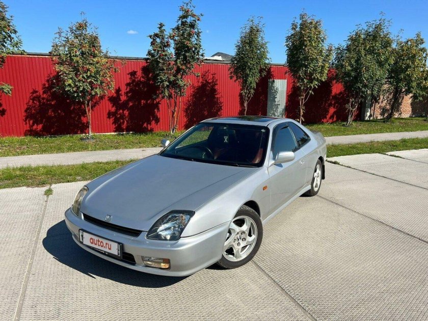 Honda Prelude 5 1996