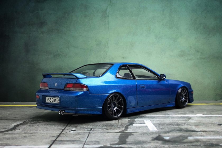 Хонда Прелюд 5