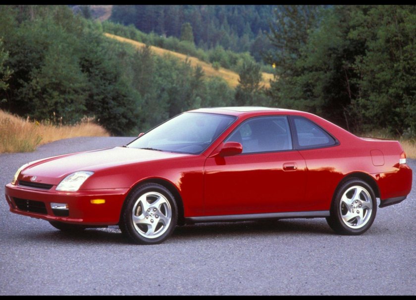 Honda Prelude 2