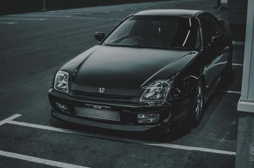 Honda Prelude 5