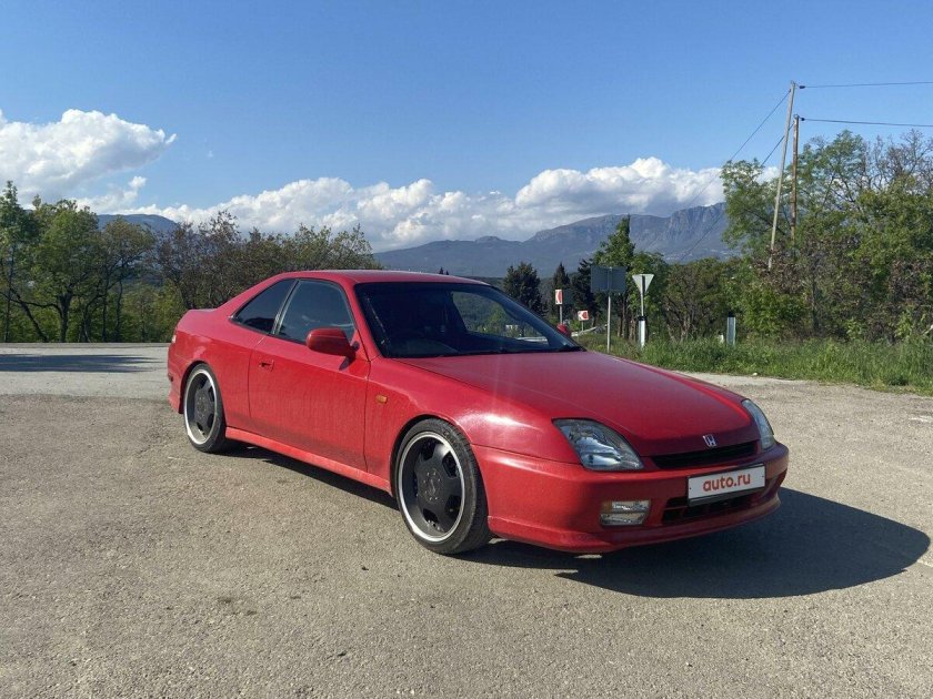 Хонда Прелюд 1996