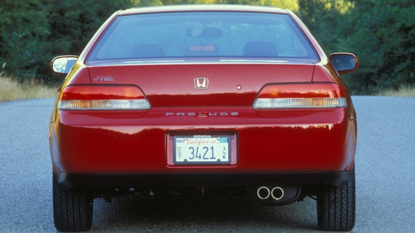 Honda Prelude 6
