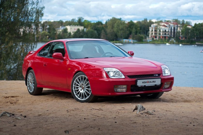 Хонда Прелюд 5