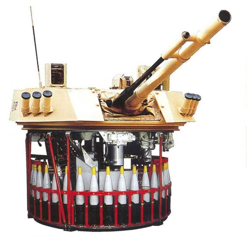 БМП-3 С боевым модулем «бахча-у»