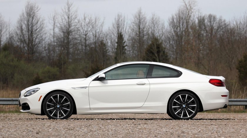 BMW 650 2016