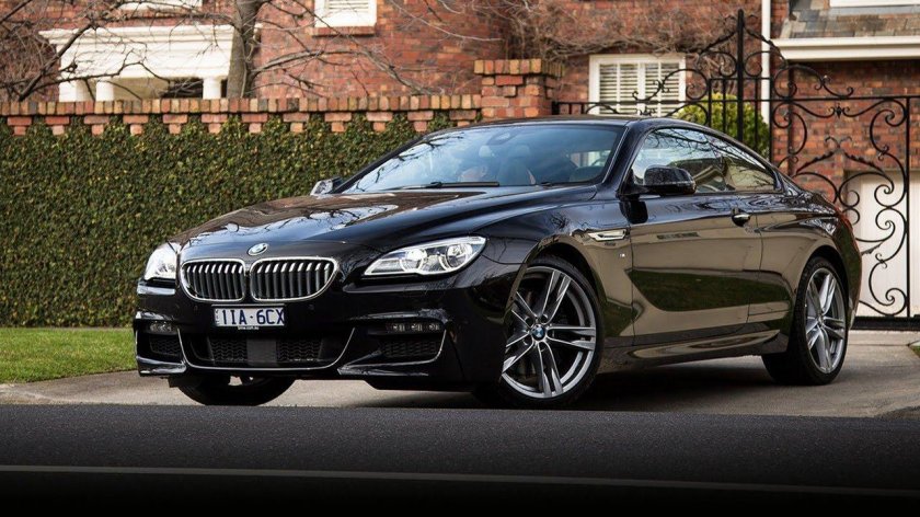 BMW 650i