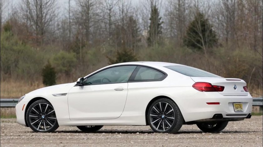 BMW m6 650i