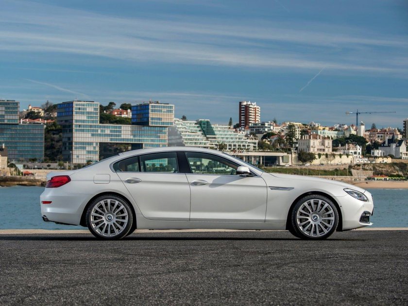 BMW 6 Gran Coupe