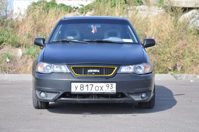 Daewoo Nexia n150