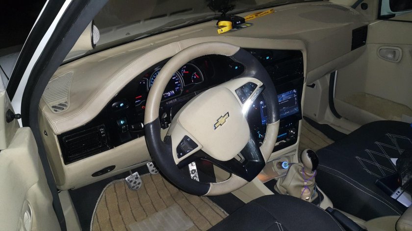 Chevrolet Nexia 2023 салон