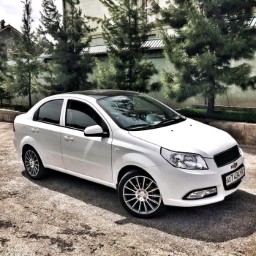 Шевроле Нексия р3