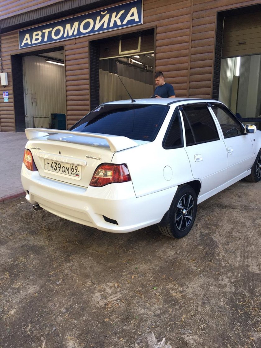 Chevrolet Nexia n150