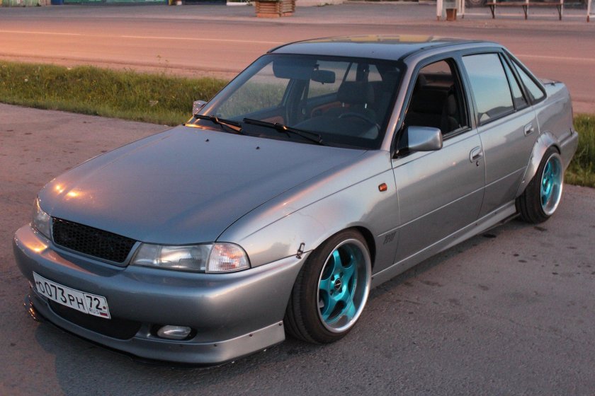 Daewoo Nexia стенс