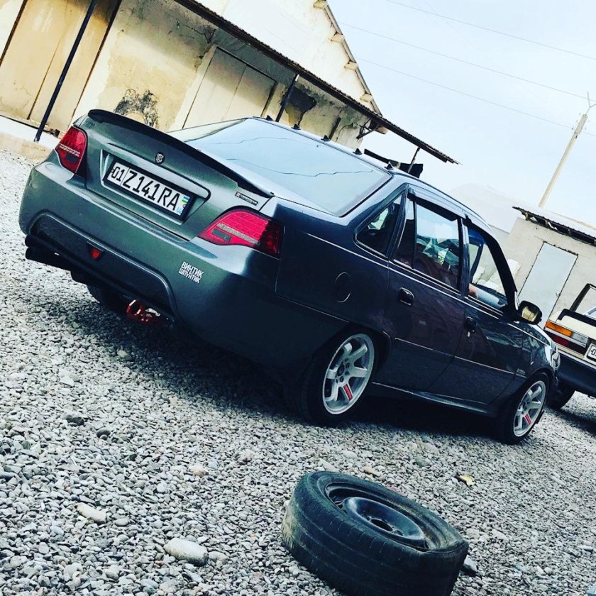 Daewoo Nexia стенс