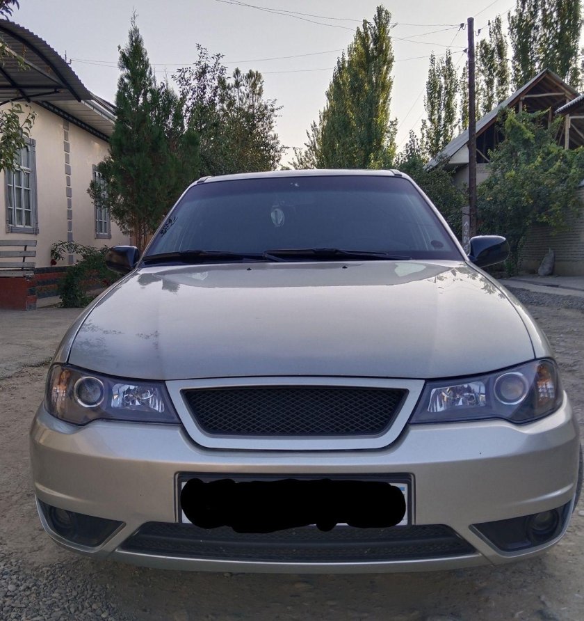 Nexia 2 4 позиция