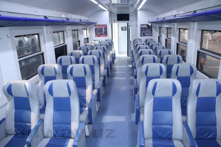 Железная дорога Ташкент Андижан