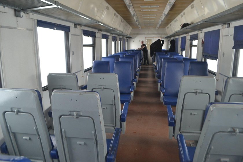 Сидячий ФПК 2с