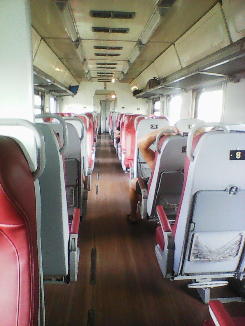 ФПК сидячий 3с