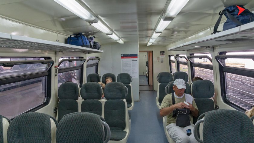 ФПК сидячий 3с