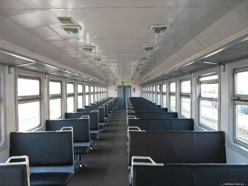 Ддб1 дизель-поезд кабина