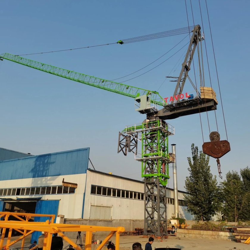 Подъемные краны