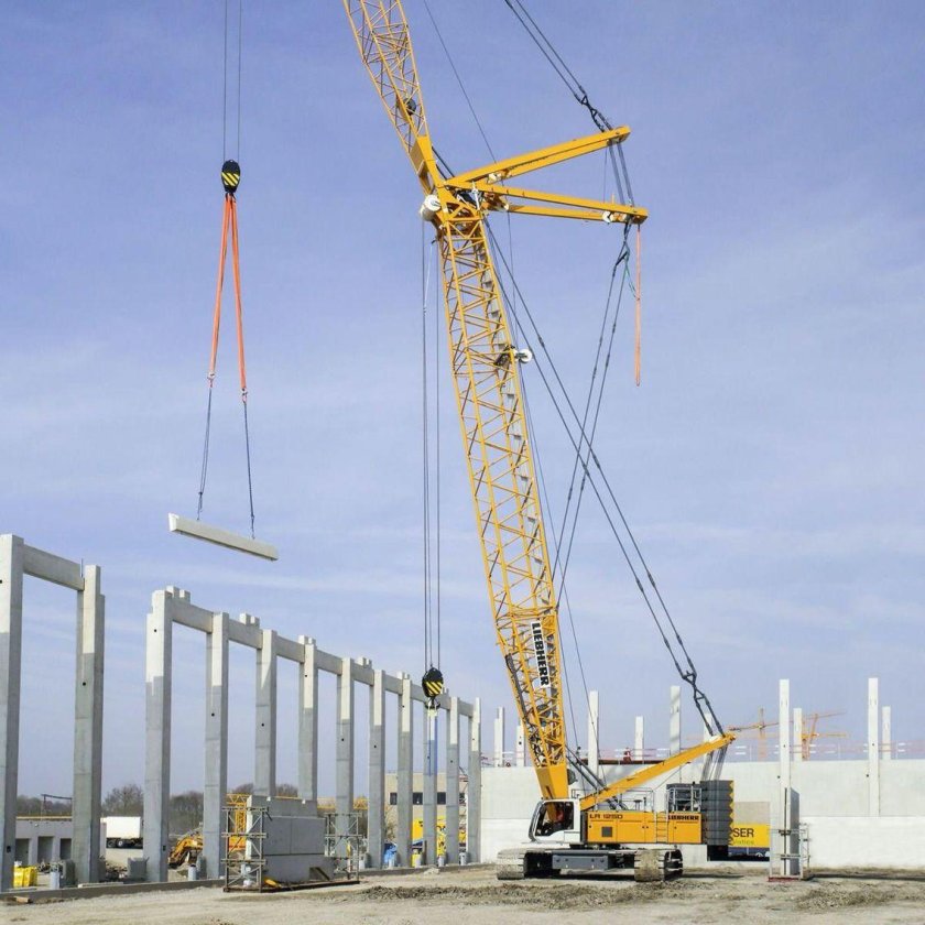 Liebherr LR 1200