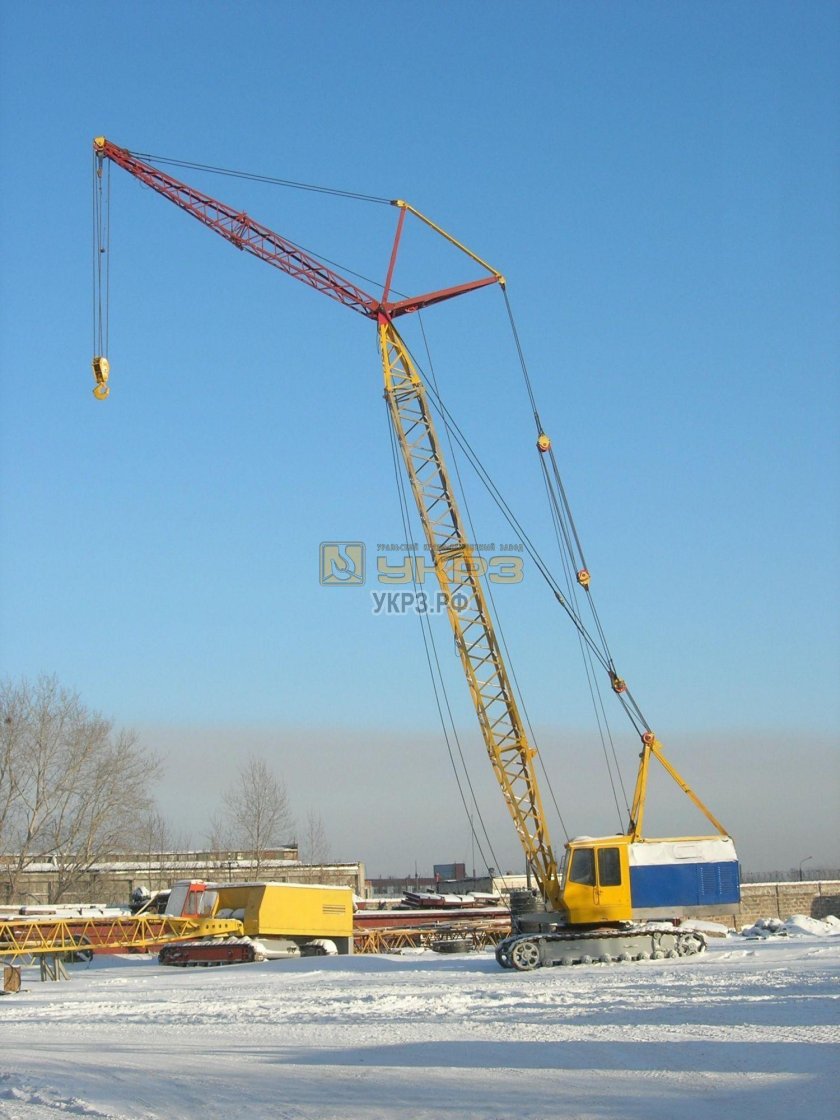 Кран мкг-25бр в БСО