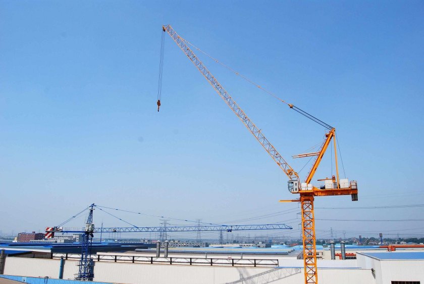 Либхер башенно стреловой