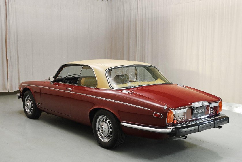 Jaguar XJ 1975