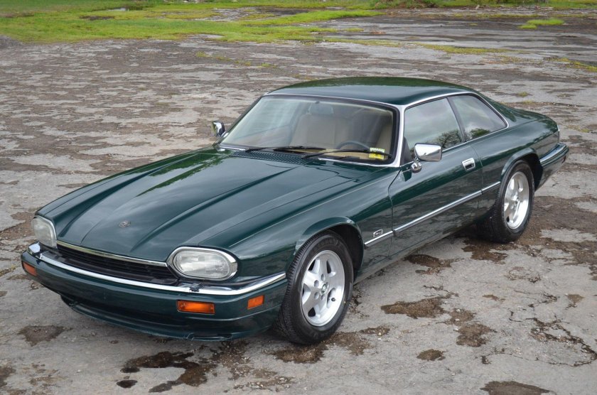 Jaguar XJS 1990 Coupe
