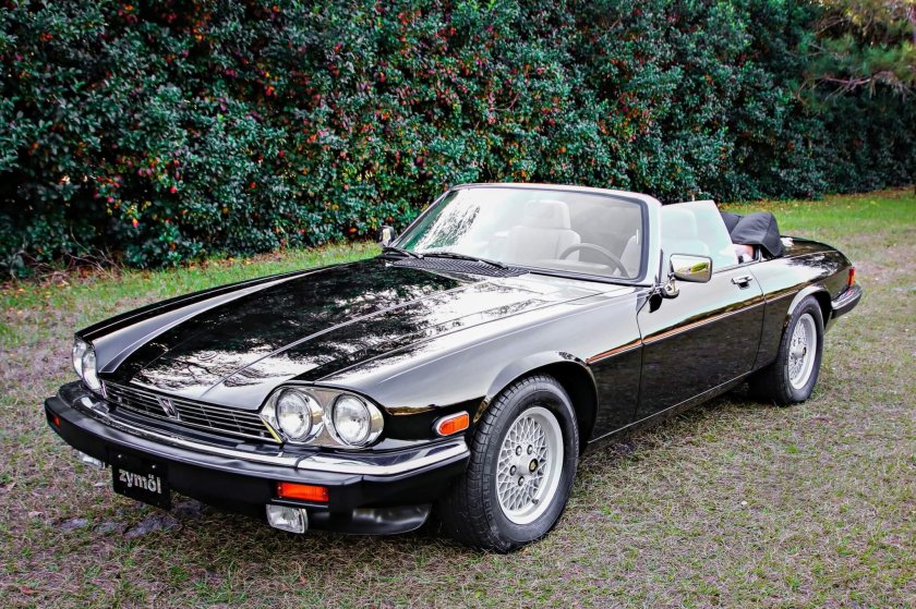 Jaguar XJS 1989