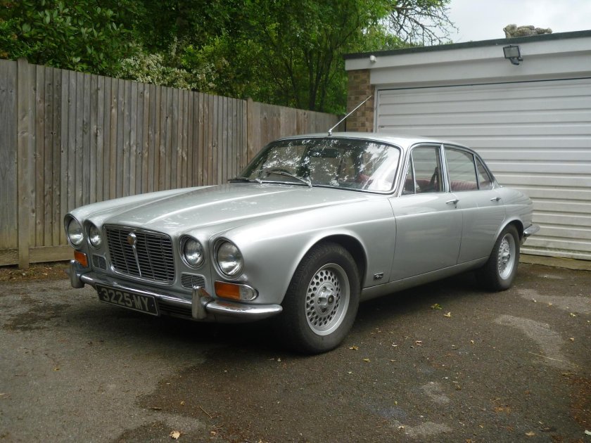 1970 Jaguar xj6