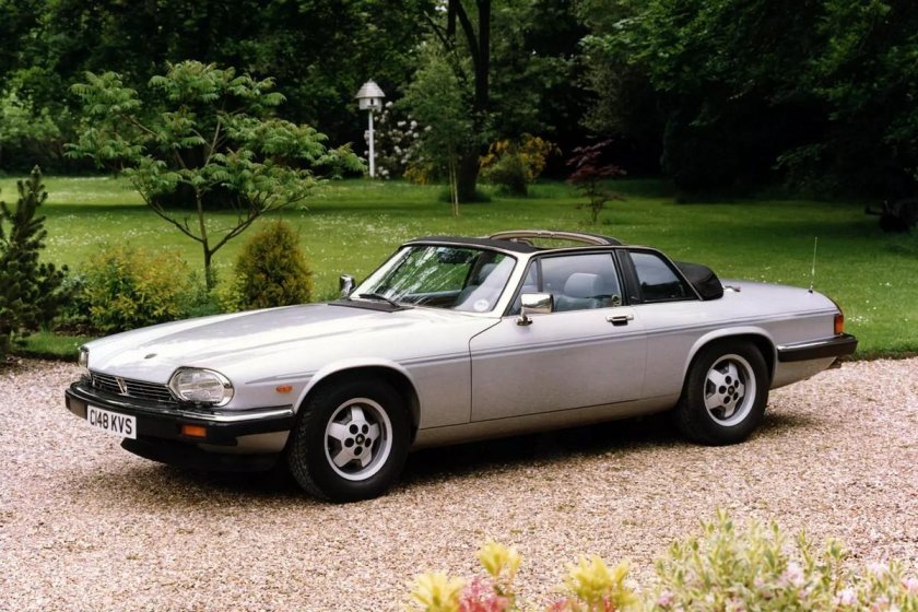 Ягуар XJS 1983