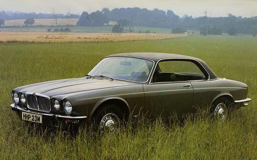 Jaguar XJ 1974