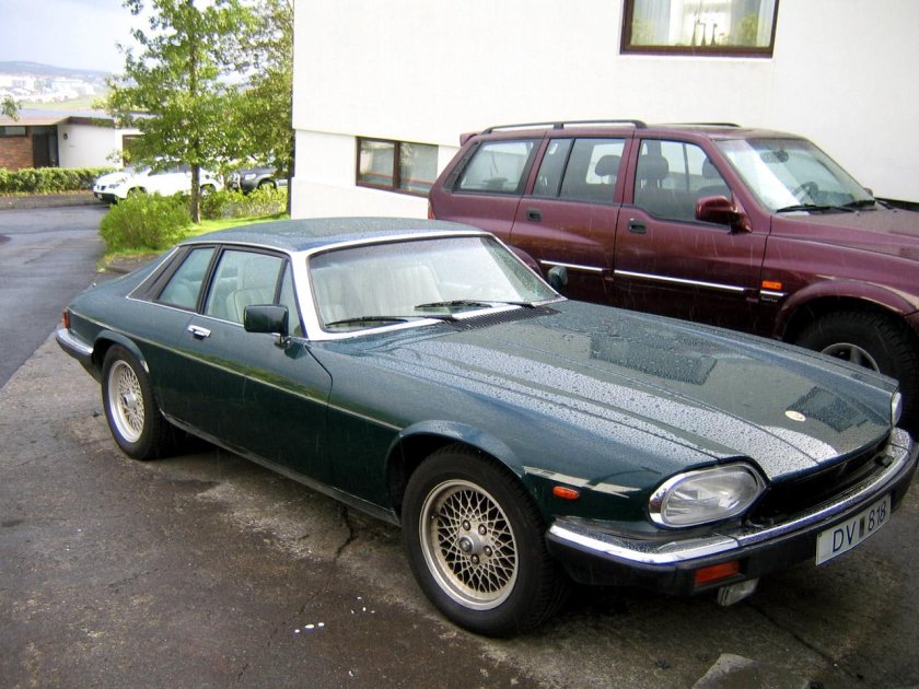 Jaguar XJS 1979